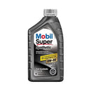 Mobil, Super, Full Synthetic Motor Oil, 0W-20, 1 qt (6 Pack)