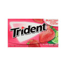 Trident, Sugar Free Gum, Island Berry Lime, 14 ct (12 Pack)