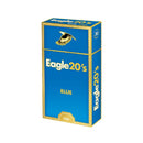 Eagle 20's, 100's Blue Box (10 Pack)