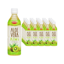 Visvita, Aloe Vera Drink, Kiwi, 16.9 oz (20 Pack)
