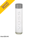 Voss, Still Water, Glass, 800 ml (12 Pack)