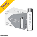 Voss, Still Water, PET Bottle, 500 ml (24 Pack)