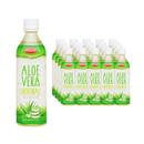 Visvita, Aloe Vera Drink, Original, 1.5 l (12 Pack)