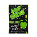 Pop Rocks, Popping Candy, Green Apple, 0.33 oz (24 Pack)