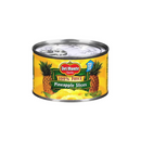 Del Monte, Slices Pineapples In Pineapple Juice, 8 oz (12 Pack)