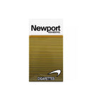 Newport, 100's, Gold Non Menthol Box, 100 g (10 Pack)