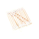 NuValu, Cotton Swabs, Wooden Sticks, 300 ct (1 Pack)