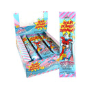 Sour Power, Straws, Cotton Candy, 1.75 oz (24 Pack)