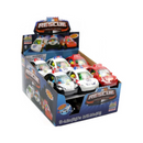 Kidsmania, Rescue Cars Candy, 0.42 oz (12 Pack)