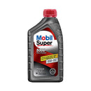 Mobil, Super, 5000, Premium Motor Oil, 5W-20, 1 qt (6 Pack)