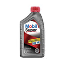 Mobil, Super, Premium Motor Oil, 5W-30, 1 qt (6 Pack)