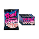 Trolli, Gummi Candy, Strawberry Puff, 4.25 oz (12 Pack)