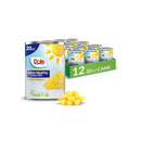 Dole, Crushed Pineapple In Heavy Syrup, 20 oz (12 Pack)