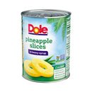 Dole, Pineapple Slices in Heavy Syrup, 20 oz (12 Pack)