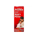 Tylenol, Pain & Fever Relief Medicine, Children's, Cherry, 4 oz (1 Pack)