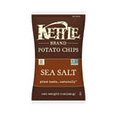 Kettle, Potato Chips, Sea Salt, 5 oz (8 Pack)