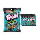 Trolli, Gummi Candy, Sour Brite Octopus, 4.25 oz (12 Pack)