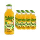 Calypso, Lemonade, Pineapple Peach, 16 oz (12 Pack)