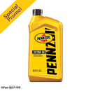 Pennzoil, Motor Oil, Multi-Grade, 10W-40, 1 qt (6 Pack)