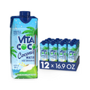 Vita Coco, Coconut Water, Original, 16.9 oz (12 Pack)