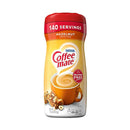 Coffee mate, Nestle Powder, Hazelnut, 15 oz (6 Pack)