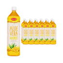 Visvita, Aloe Vera Drink, Mango, 1.5 l (12 Pack)