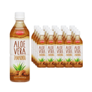 Visvita, Aloe Vera Drink, Tamarindo, 16.9 oz (20 Pack)