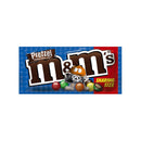 M&M's, Pretzel Chocolate Candy, Sharing Size, 2.83 oz (24 Pack)