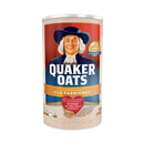 Quaker, Oats Old Fashion, 42 oz (12 Pack)