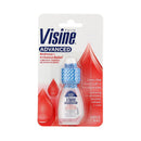 Visine, Original Eyes Drops, 0.28 oz (6 Pack)