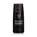Axe, Body Spray, Adrenaline For Him, 5 oz (1 Pack)