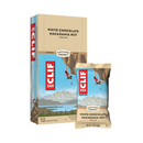 Clif, Bar, White Chocolate Macadamia, 2.4 oz (12 Pack)