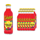 Calypso, Lemonade, Paradise Punch, 16 oz (12 Pack)