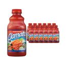 Clamato, Michelada Especial Preparado, 32 oz (12 Pack)