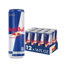 Red Bull, Energy Drink, 16 oz (12 Pack)