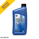 Chevron, Supreme, Conventional Motor Oil, SAE 30, API SP Engine Protection, 1 qt (6 Pack)