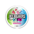 Ice Breakers, Breath Mints, Duo, Watermelon, 1.3 oz (8 Pack)