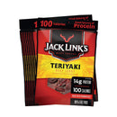 Jack Link's, Beef Jerky, Teriyaki, 1.25 oz (10 Pack)