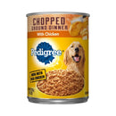 Pedigree, Chopped Ground Dinner, Chicken, 13.2 oz (12 Pack)