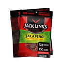 Jack Link's, Beef Jerky, Jalapeno, 1.25 oz (10 Pack)