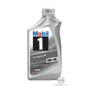 Mobil, 1, Formula M Advanced Full Synthetic Motor Oil, 5W-40, 1 qt (6 Pack)