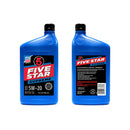 Five Star, Motor Oil, SAE 5W-20, 1 qt (6 Pack)