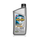 Chevron, Havoline, Pro DS, Motor Oil, SAE 5W-20, Full Synthetic, 1 qt (6 Pack)
