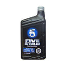 Five Star, Motor Oil, SAE 5W-30, 1 qt (6 Pack)