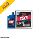 Five Star, Motor Oil, SAE 10W-30, 1 qt (6 Pack)