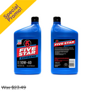 Five Star, Motor Oil, SAE 10W-40, 1 qt (6 Pack)
