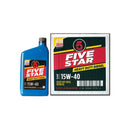 Five Star, Heavy Duty Diesel Motor Oil, SAE 15W-40, 1 qt (6 Pack)