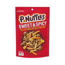 P-Nuttles, Butter Toffee Peanuts, Sweet & Spicy, 5 oz (10 Pack)