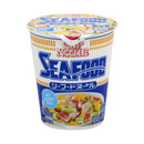 Nissin, Cup Noodles Seafood, 2.25 oz (6 Pack)