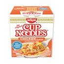 Nissin, Cup Noodles, Family Pack, Chicken, 2.25 oz (6 Pack)